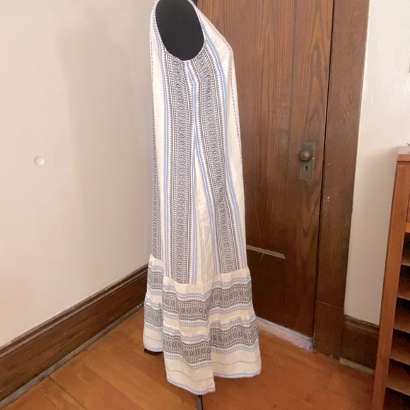 J. Jill 100% Cotton Maxi - Picture 2 of 6